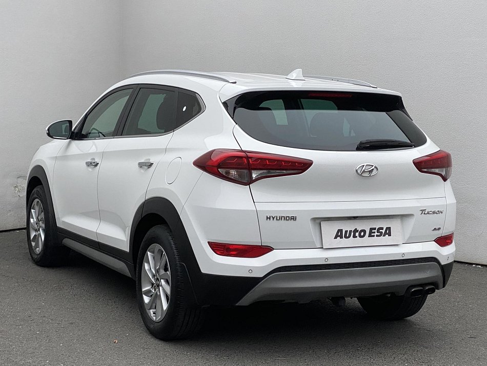 Hyundai Tucson 1.6 T-GDi Style 4WD