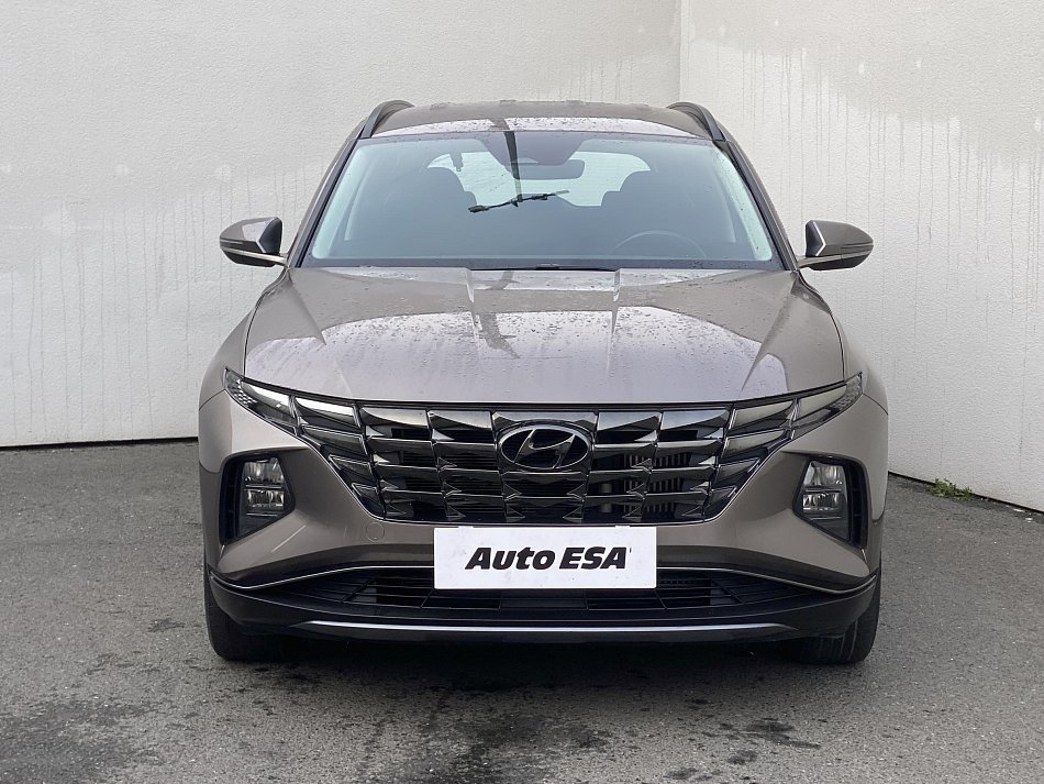 Hyundai Tucson 1.6 T-GDi Smart