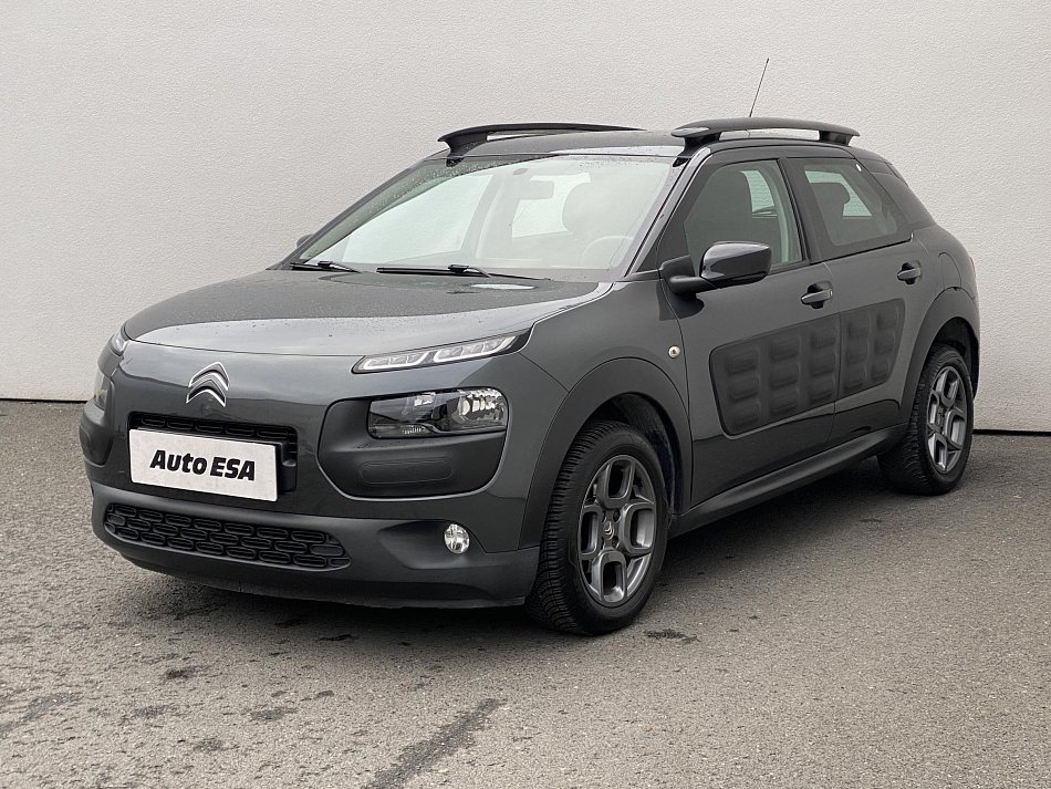 Citroën C4 Cactus 1.2PT Feel