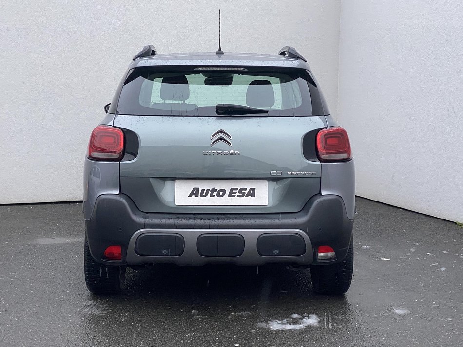 Citroën C3 Aircross 1.2 PT 