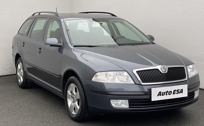 Škoda Octavia 1.6 MPi Ambiente