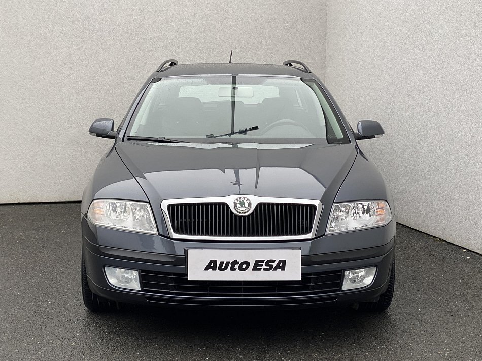 Škoda Octavia 1.6 MPi Ambiente