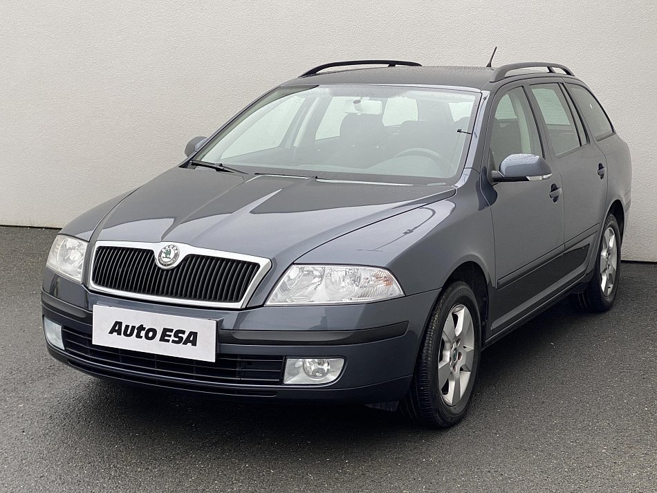 Škoda Octavia 1.6 MPi Ambiente