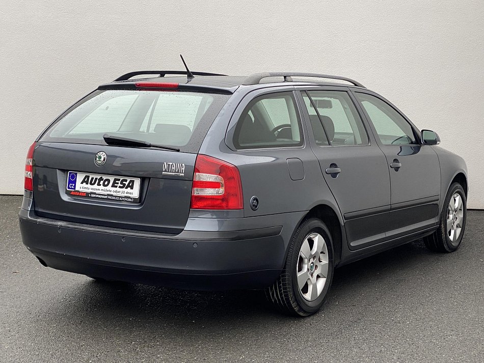 Škoda Octavia 1.6 MPi Ambiente