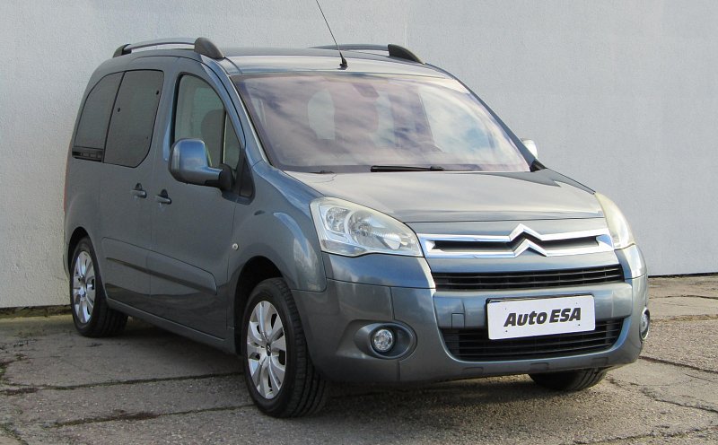 Citroën Berlingo 1.6HDi 