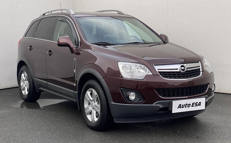 Opel Antara 2.2 CDTi 