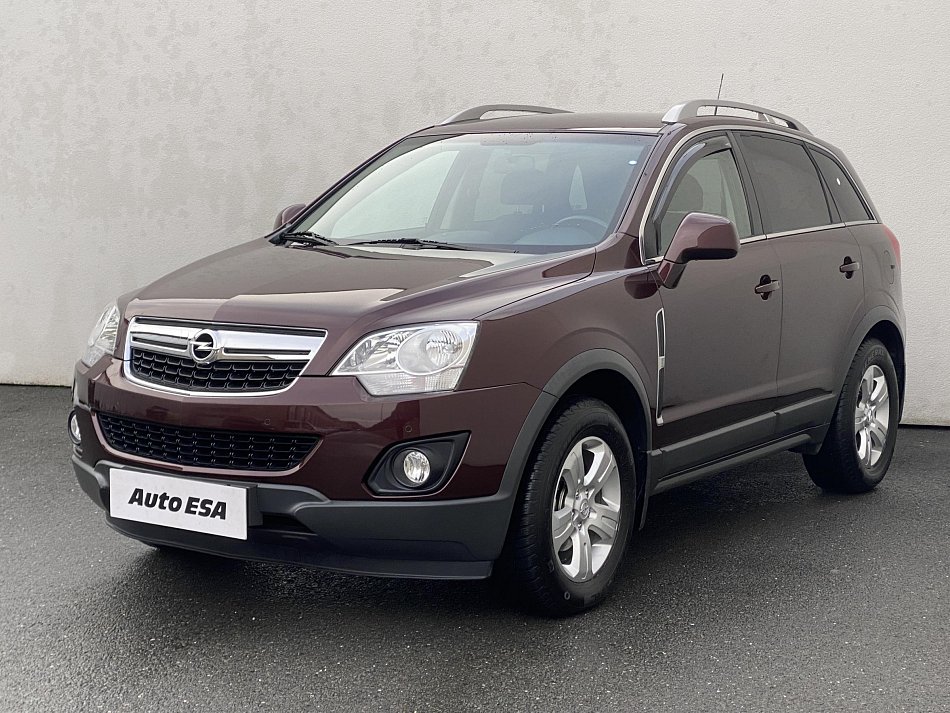 Opel Antara 2.2 CDTi 