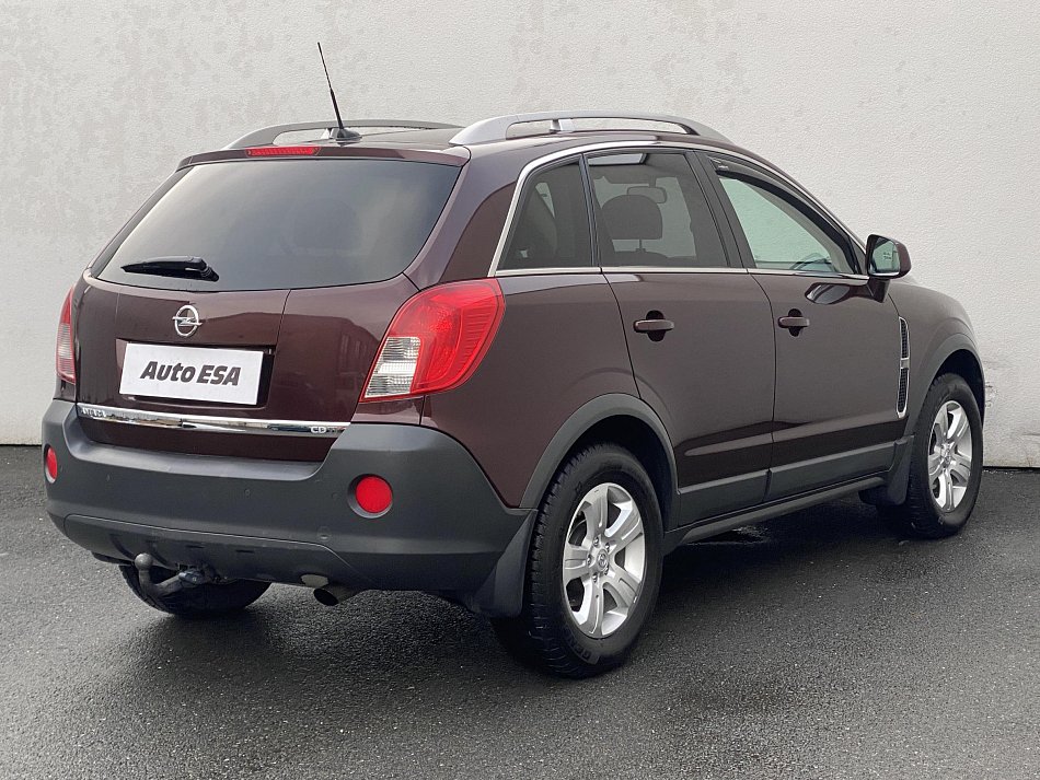 Opel Antara 2.2 CDTi 