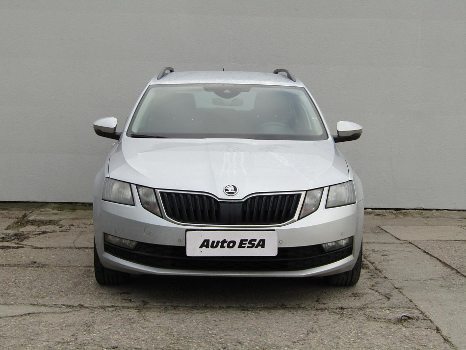 Škoda Octavia III 1.5 TSi Ambition Plus