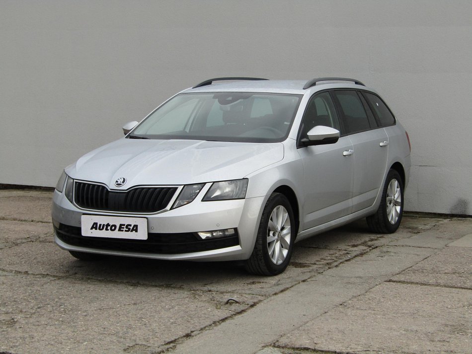 Škoda Octavia III 1.5 TSi Ambition Plus