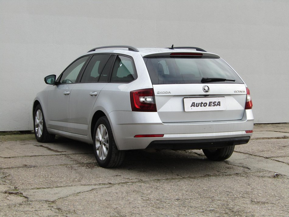 Škoda Octavia III 1.5 TSi Ambition Plus