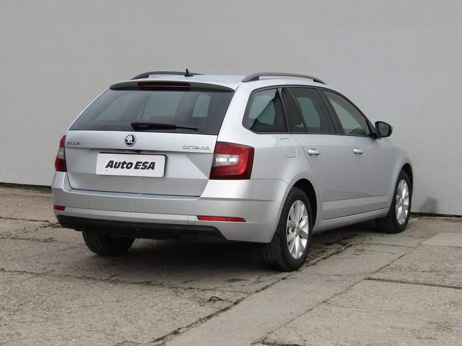 Škoda Octavia III 1.5 TSi Ambition Plus