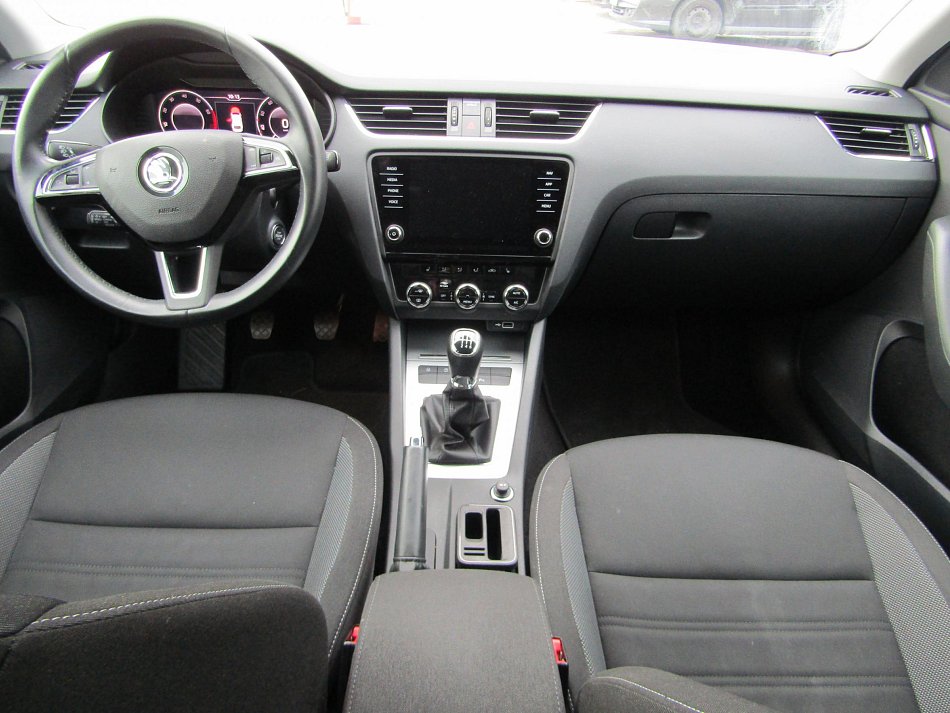 Škoda Octavia III 1.5 TSi Ambition Plus