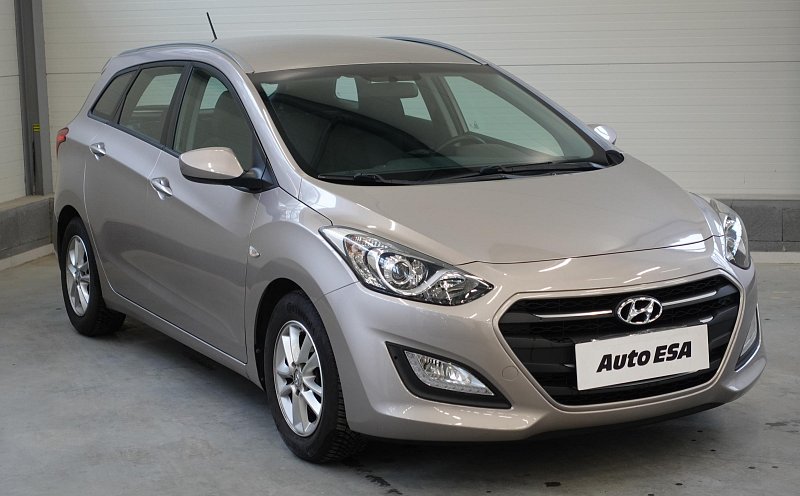 Hyundai I30 1.6 CVVT Comfort