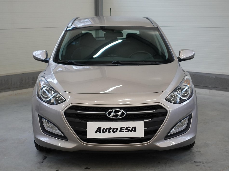 Hyundai I30 1.6 CVVT Comfort