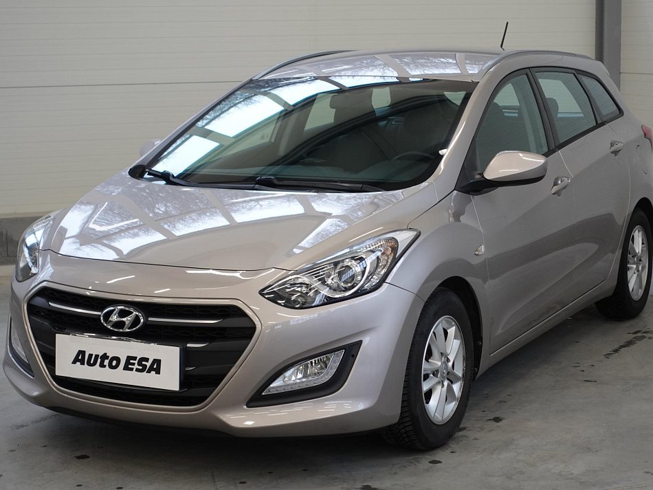 Hyundai I30 1.6 CVVT Comfort