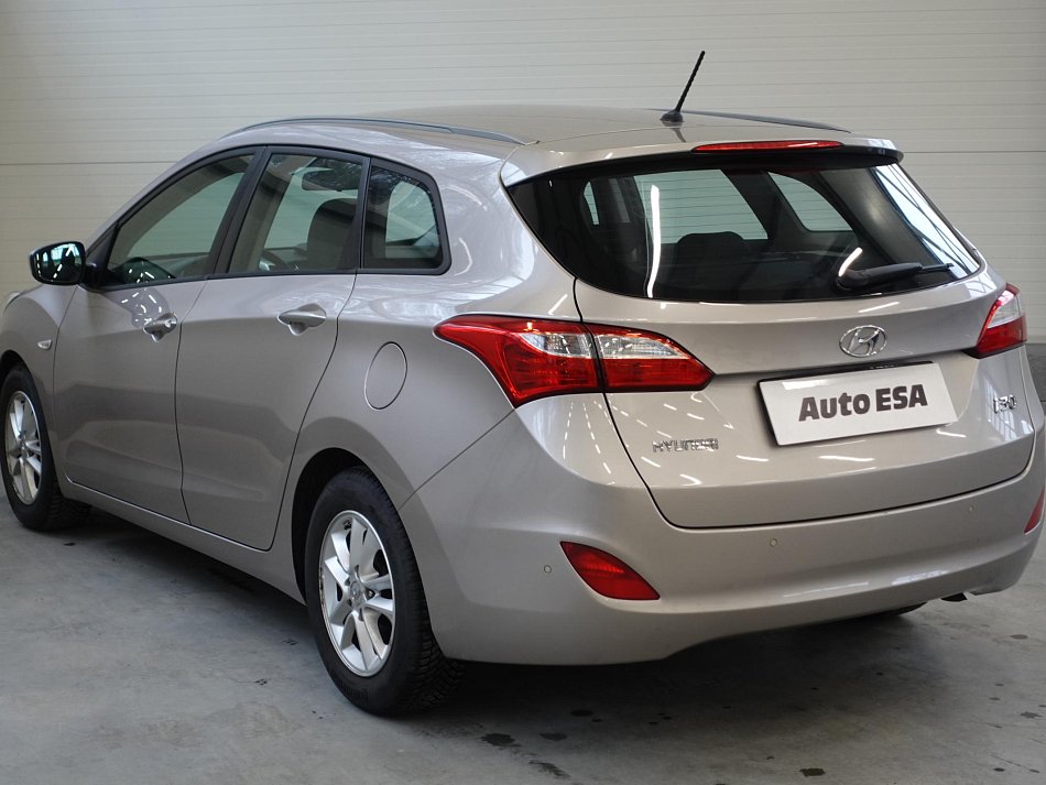 Hyundai I30 1.6 CVVT Comfort