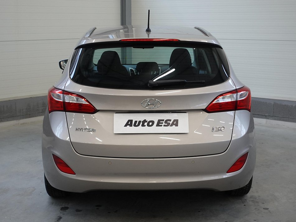 Hyundai I30 1.6 CVVT Comfort