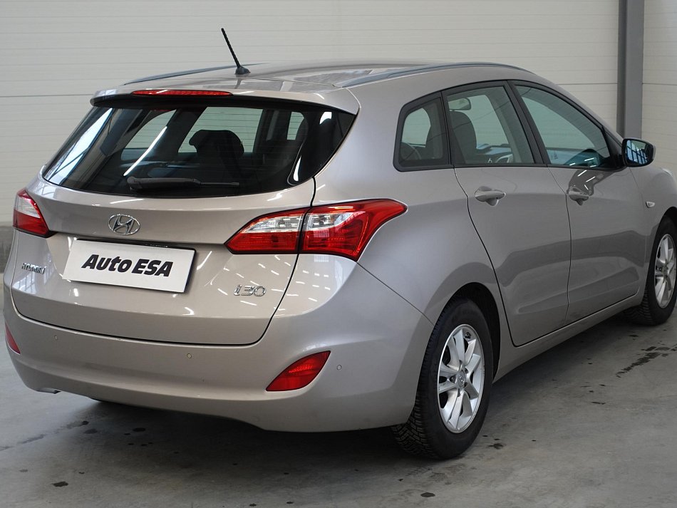 Hyundai I30 1.6 CVVT Comfort