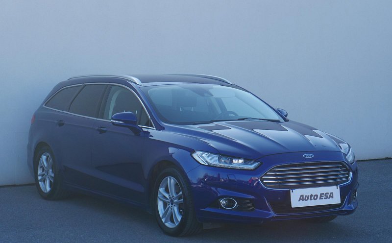 Ford Mondeo 2.0 TDCi 