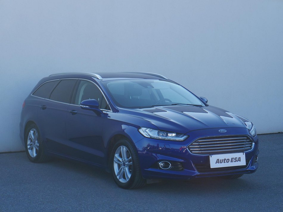 Ford Mondeo 2.0 TDCi 