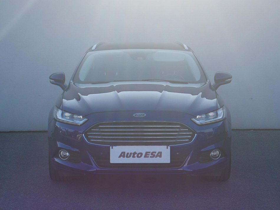 Ford Mondeo 2.0 TDCi 