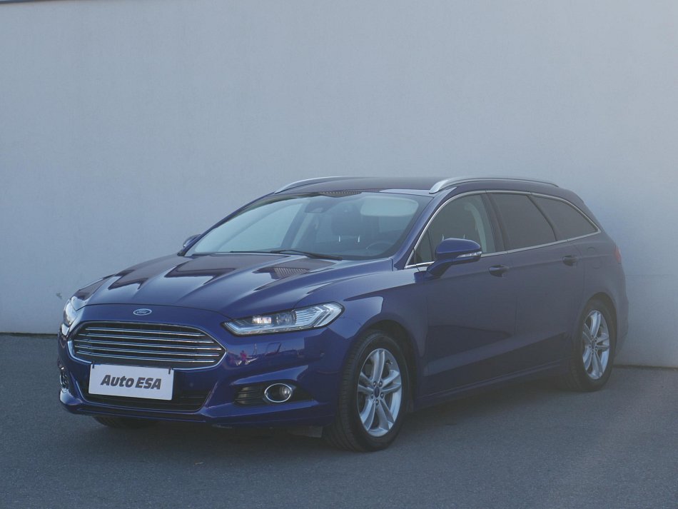 Ford Mondeo 2.0 TDCi 