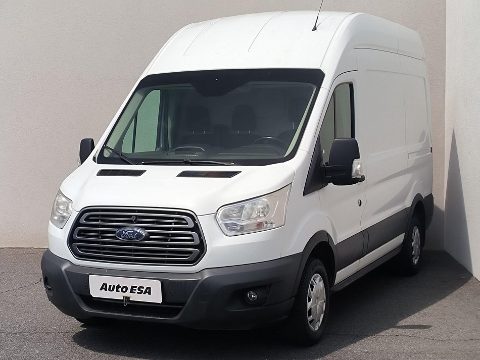 Ford Transit 2.0TDCi Trend L2H3