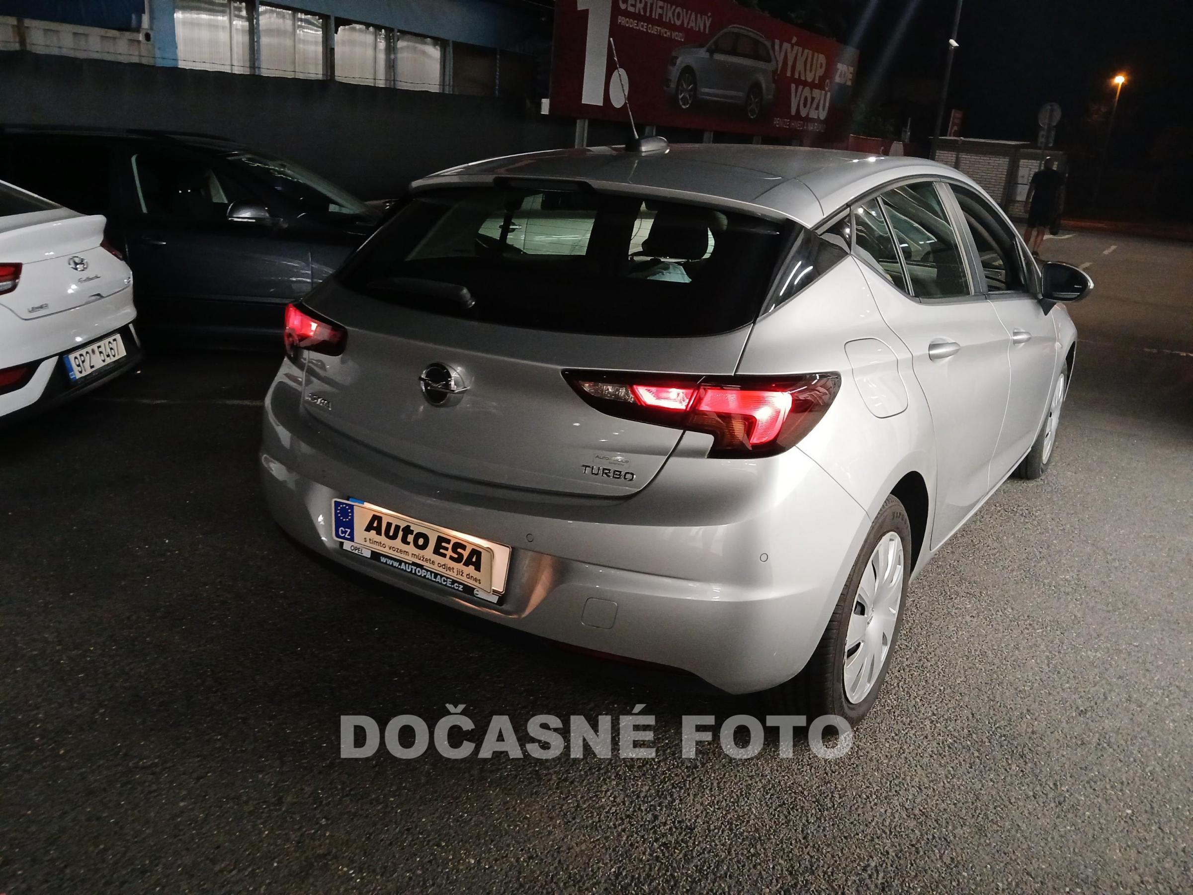 Opel Astra, 2017