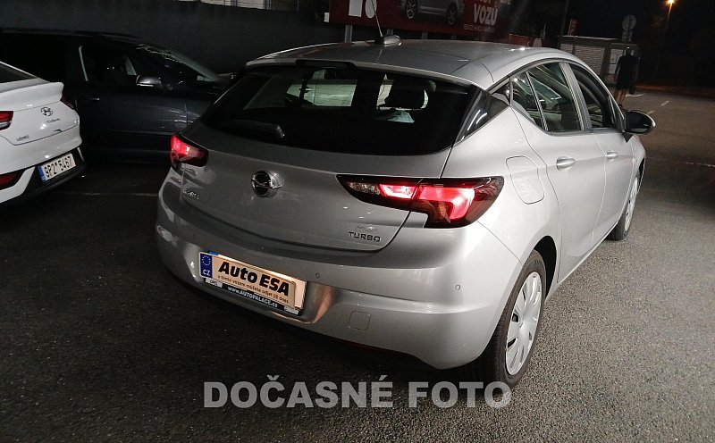 Opel Astra 1.4 T 