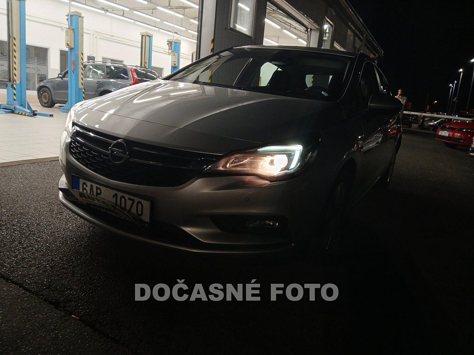 Opel Astra 1.4 T 