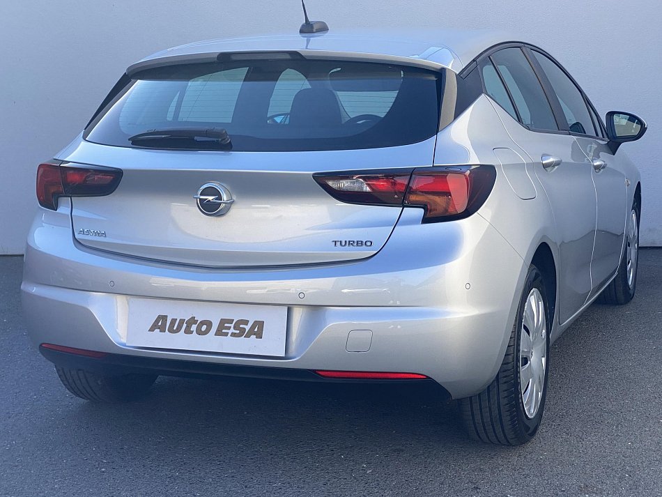 Opel Astra 1.4 T 