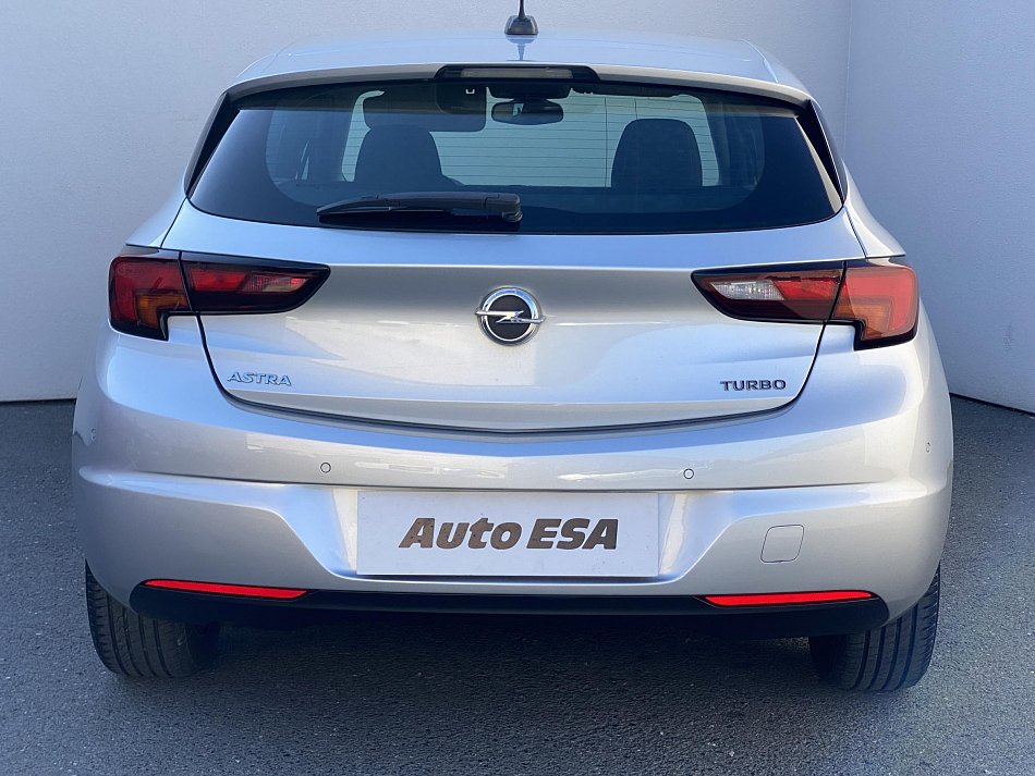 Opel Astra 1.4 T 