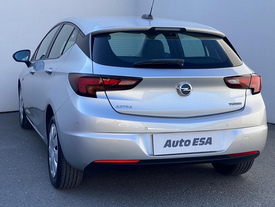 Opel Astra 1.4 T 