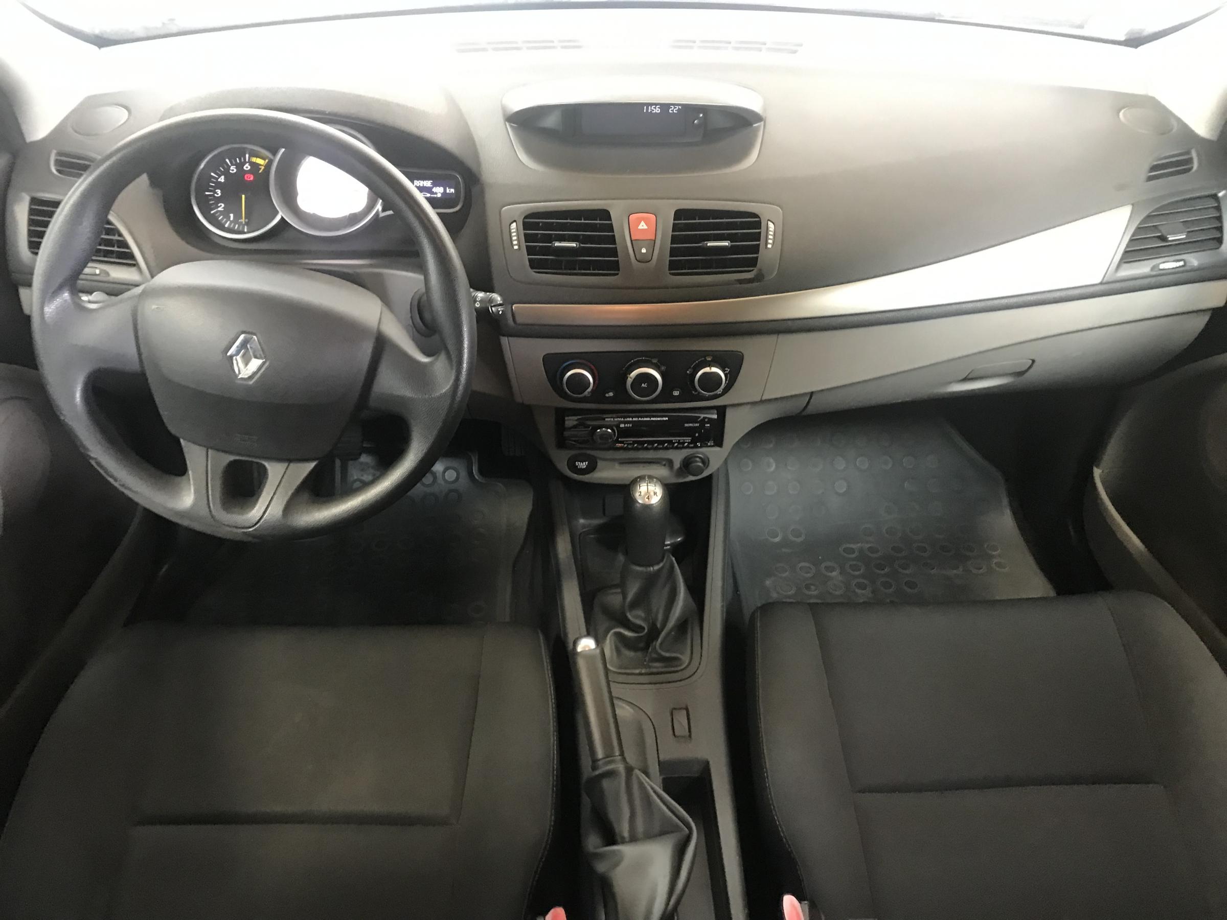 Renault Mégane, 2010 - pohled č. 13