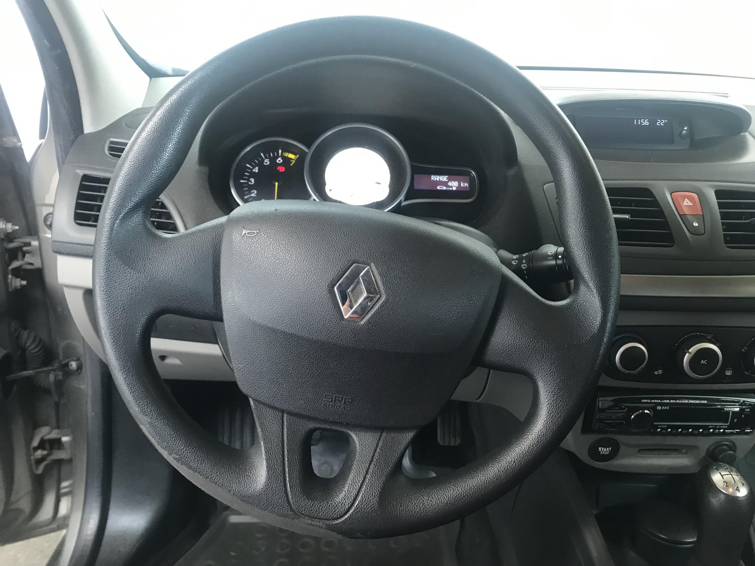 Renault Mégane, 2010 - pohled č. 14