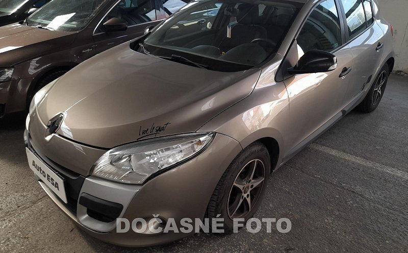 Renault Mégane 1.6i 