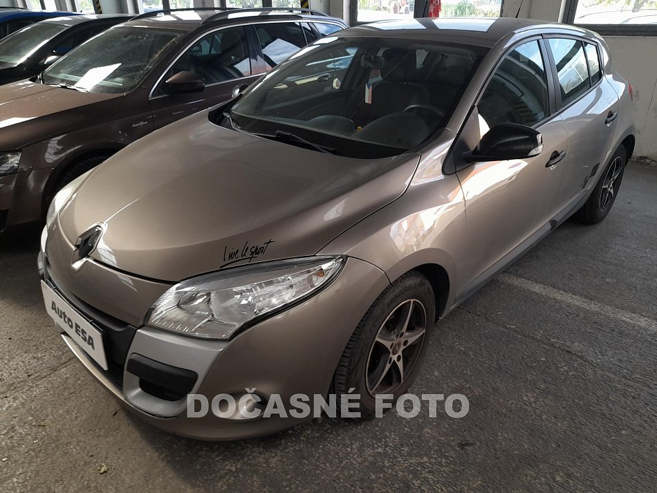 Renault Mégane 1.6i 