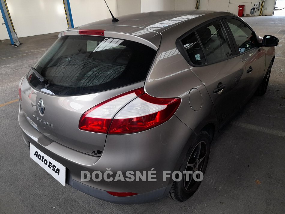 Renault Mégane 1.6i 