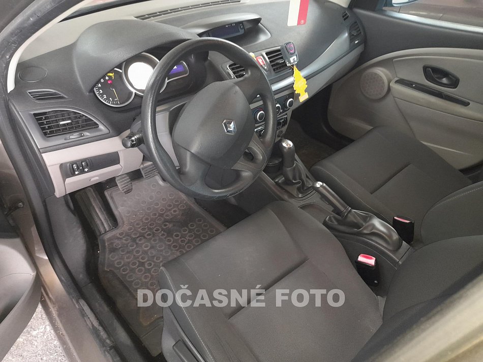 Renault Mégane 1.6i 