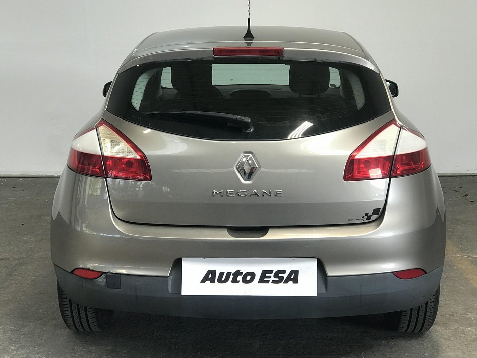 Renault Mégane 1.6i 