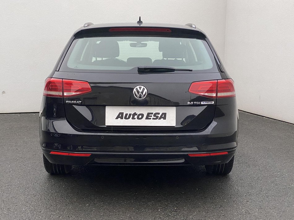 Volkswagen Passat 2.0 TDi Comfortline