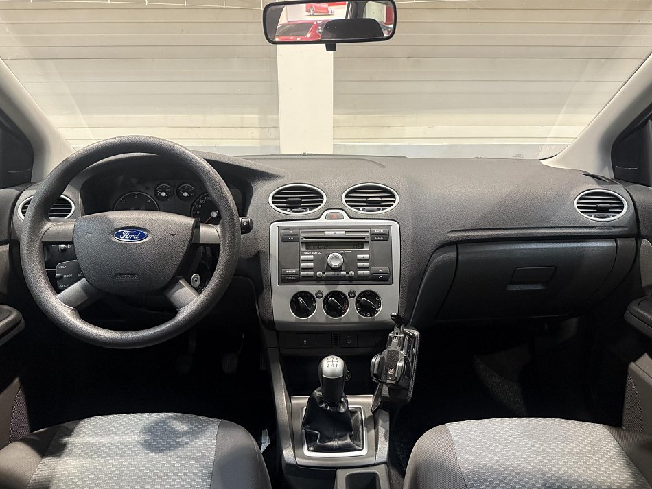 Ford Focus 1.6TDCi 