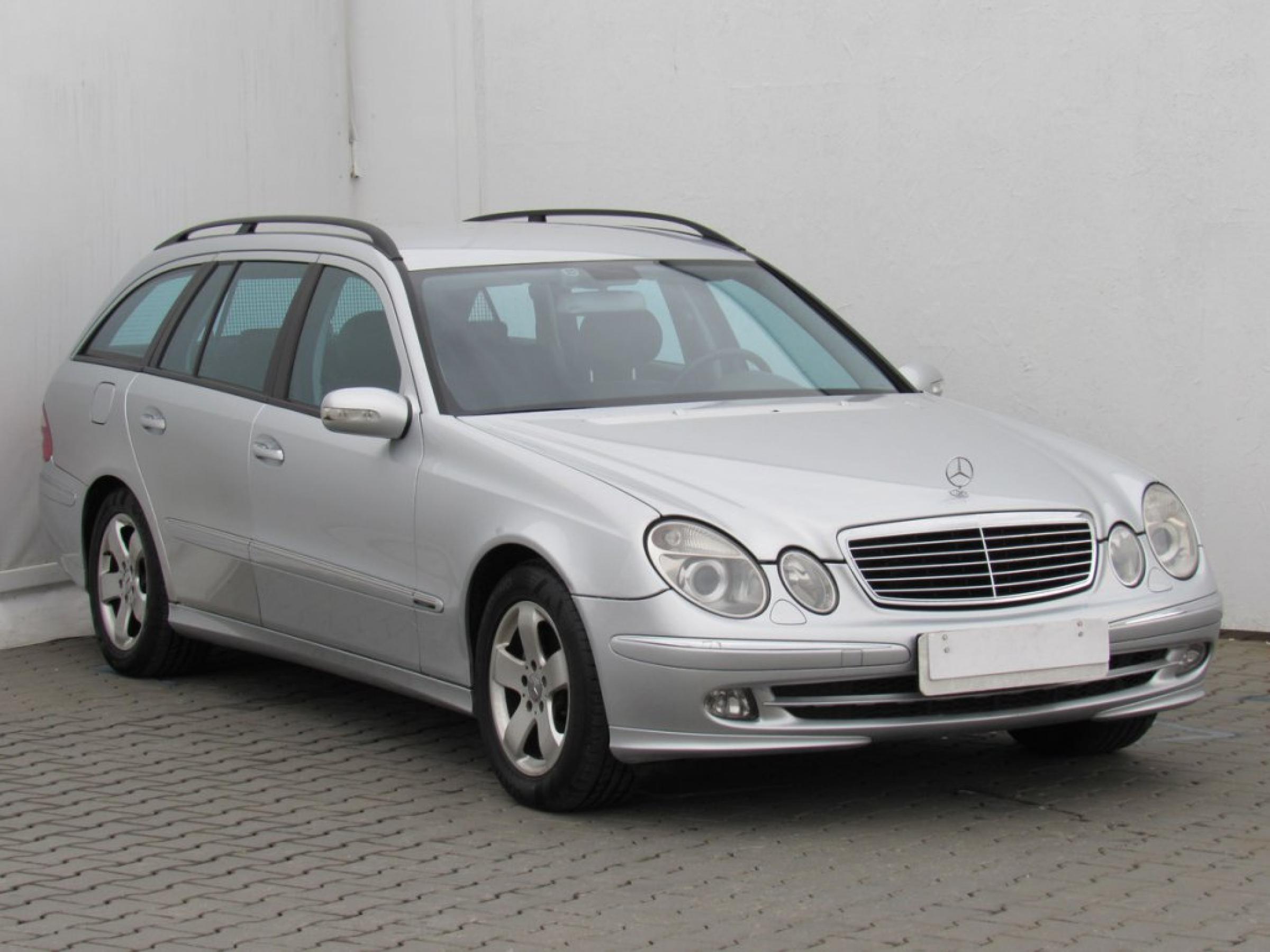 Mercedes-Benz Třída E, 2009