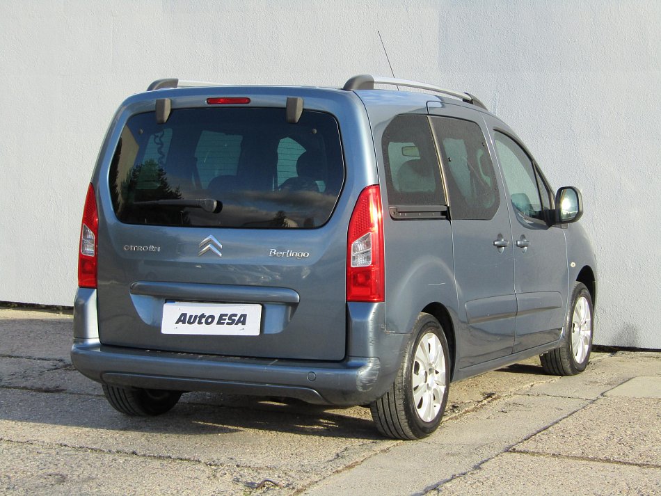 Citroën Berlingo 1.6HDi 