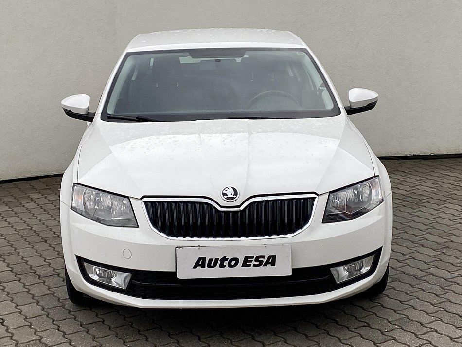 Škoda Octavia III 1.6TDI 