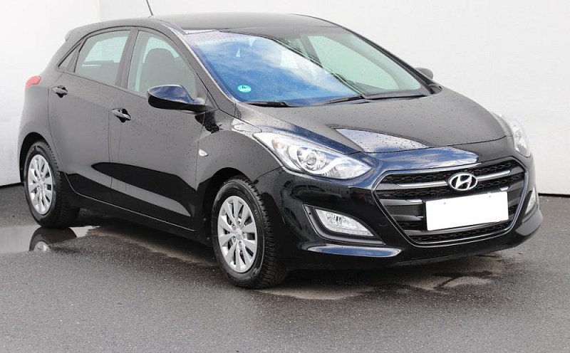 Hyundai I30 1.6i 