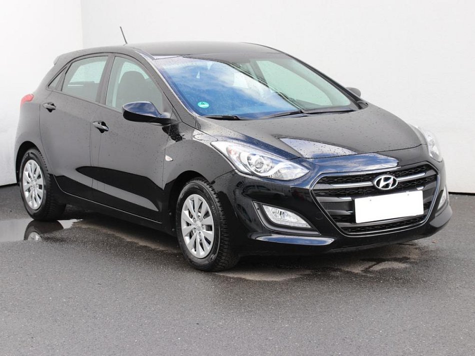 Hyundai I30 1.6i 