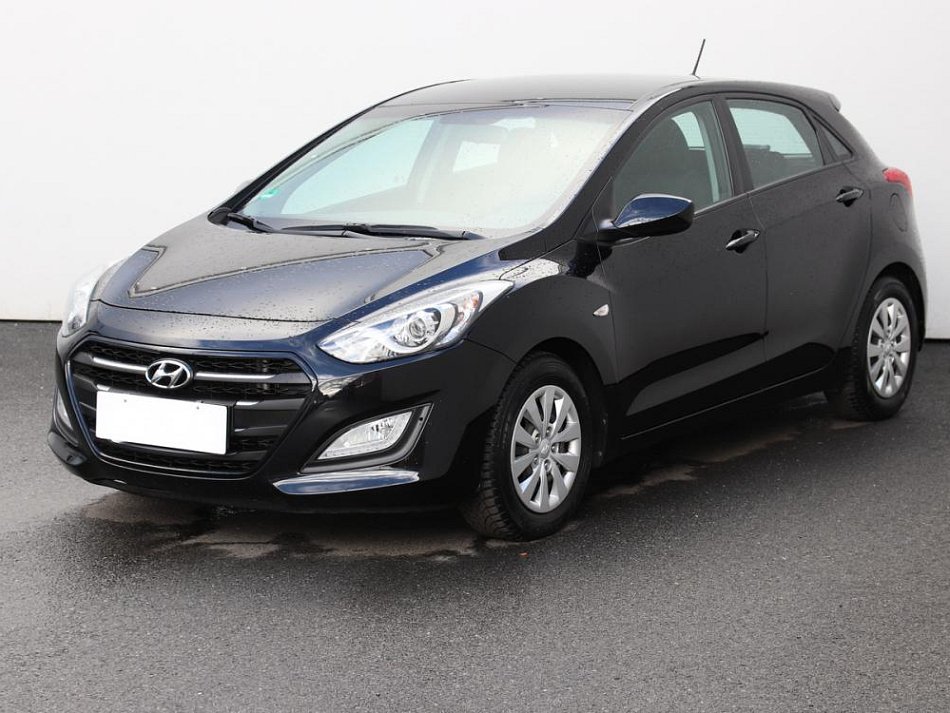 Hyundai I30 1.6i 