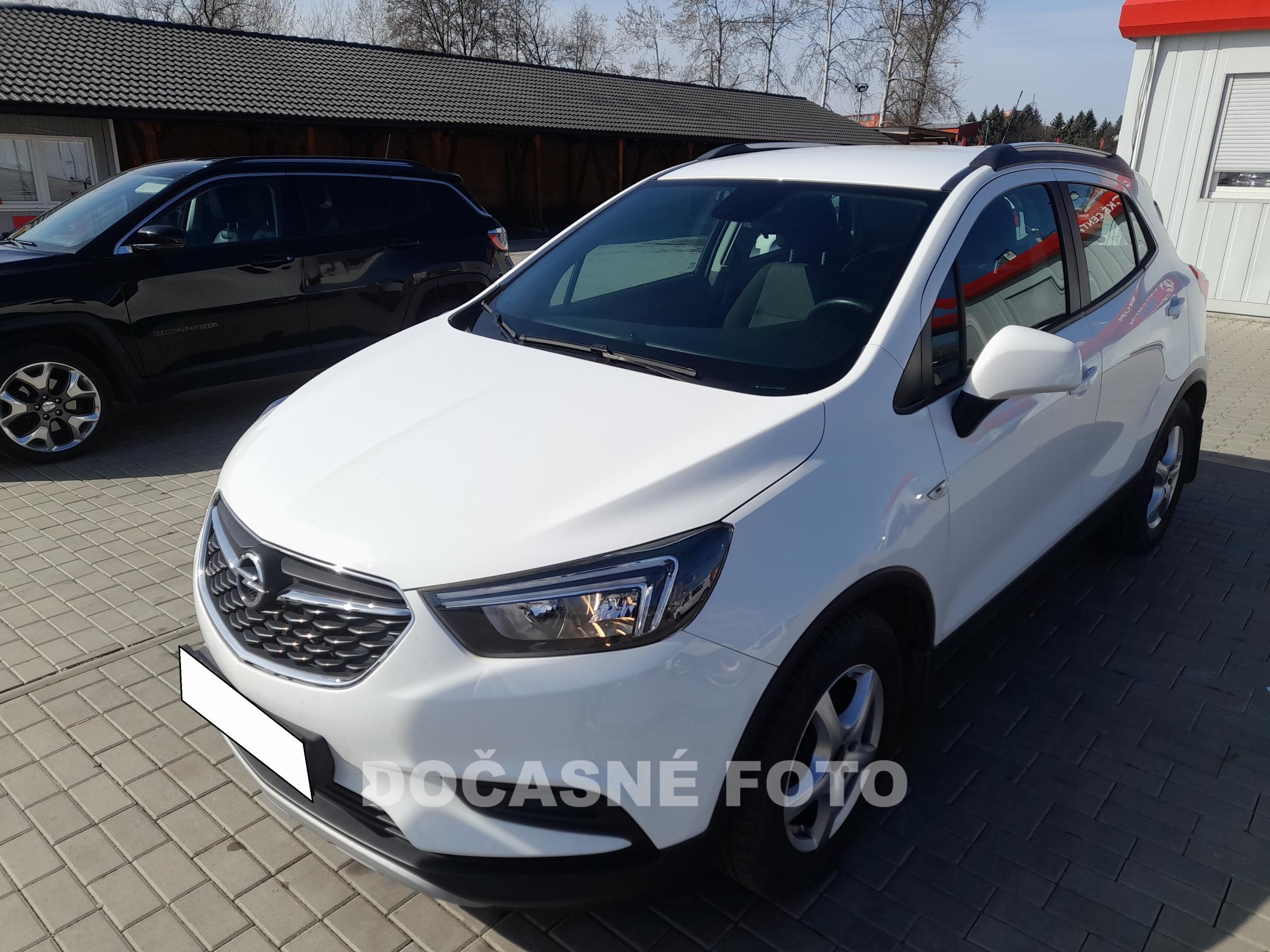 Opel Mokka, 2018